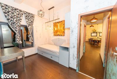 Apartament cu 4 camere, mobilat în Libertății - 17
