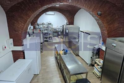 Spațiu comercial, de 200 mp, în Eminescu - 25