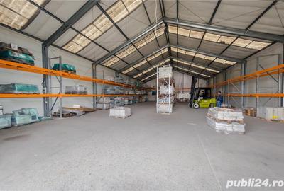 Spațiu comercial, de 342 mp, în Republicii - 1