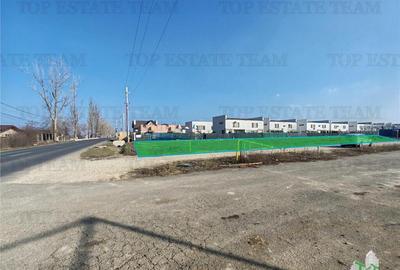 Teren de 2000 mp, în Balotești - 3