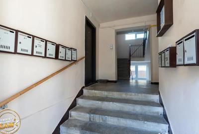 Apartament cu 2 camere semidecomandat, mobilat în Central - 2