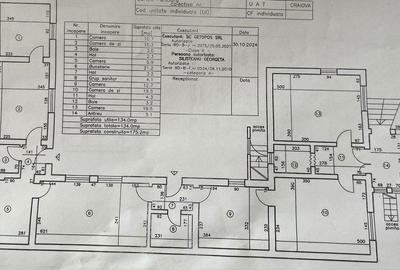 Casă cu 4 camere cu Teren 450 Mp în Central - 3