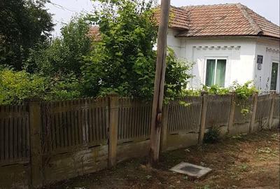 Casă cu 3 camere cu Teren 1600 Mp în Central