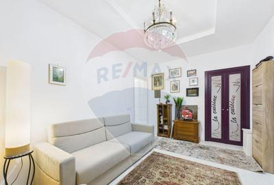 Apartament 3 camere Vila interbelica consolidata Calea Ca...