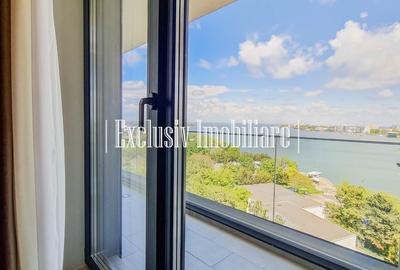 Vedere FRONTALA la Lac si Mare! Apartament Premium cu 3 camere 109 mp - 3