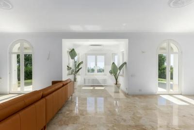 Casă cu 7 camere cu Piscina în Balotești - 12