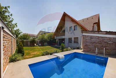 Vila de inchiriat 6 camere, Bragadiru-Ghencea - 1