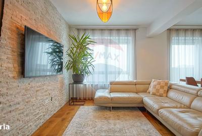 Apartament cu 3 camere, mobilat în Bartolomeu - 10