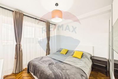 Apartament cu 3 camere decomandat, mobilat în Ștefan cel Mare - 3