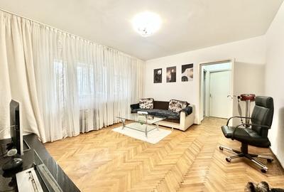 Apartament cu 2 camere semidecomandat, mobilat în Soarelui - 1