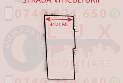 Teren de 4164 mp, în Babadag