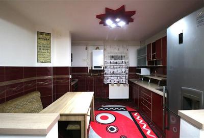 Apartament cu 3 camere semidecomandat, mobilat în Girocului - 5