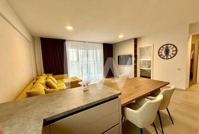 Apartament cu 2 camere + parcare in Soho Residence - 2