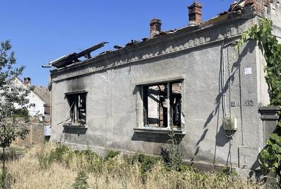 Casă cu 3 camere în Coșteiu - 4