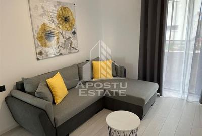 Apartament cu 3 camere,open space, centrala proprie, Ghiroda - 5