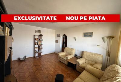 Apartament cu 3 camere semidecomandat, mobilat în Drumul Taberei - 2