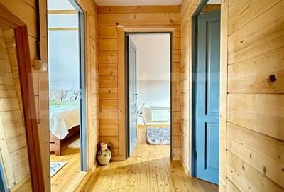 Casa ecologica tip sandwich, eficienta energetic, teren 2.673 mp, zona Baisoara - 9