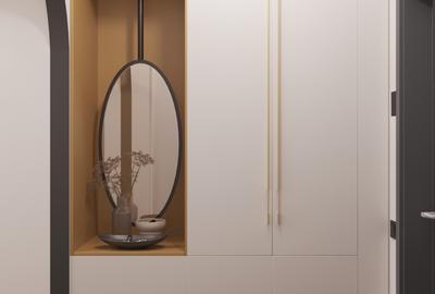 Apartament cu 3 camere decomandat, mobilat în Pipera - 11