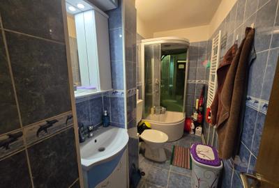 Garsonieră renovată complet, mobilată și utilată, Piata Veteranilor- Rasaritului - 9