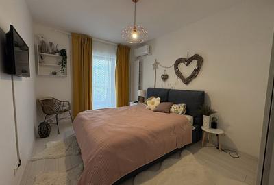 Apartament cu 3 camere semidecomandat în Drumul Taberei - 10