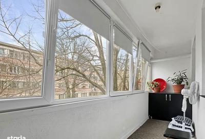 Apartament cu 2 camere semidecomandat, mobilat în Giulești