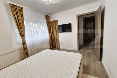 Apartament modern, 2 dormitoare, zona Nufaru, prima cheie - 3
