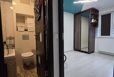 Apartament cu 3 camere semidecomandat în Podu Roș - 9