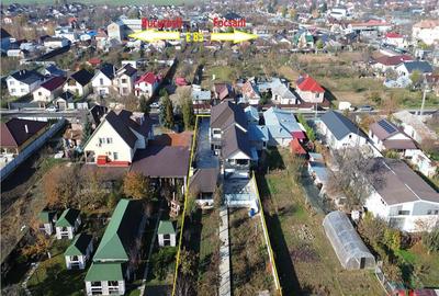 Casă cu 9 camere cu Teren 1134 Mp în Golești - 4