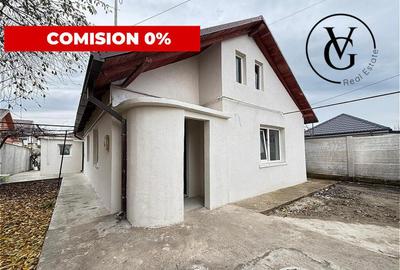 Casă cu 3 camere cu Canalizare în Central