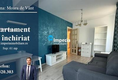 Apartament cu 2 camere decomandat în Podul de Fier