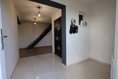 Casa de vanzare, parter 4 camere, garaj, 1424mp teren - Bucium- Visani, IASI - 17