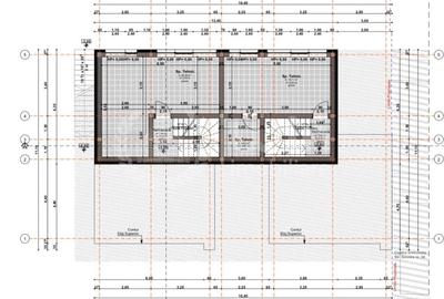 Teren intravilan autorizat pentru duplex | 456mp | Kaufland Manastur - 3