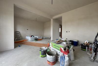 Duplex 4 camere 105mp utili+12mp terasa, 250mp teren, P+1+Pod -Chisoda - 5