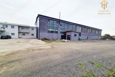 Spațiu comercial, de 1,150 mp, în Central - 8