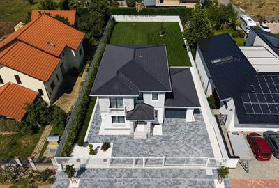 Casa individuala | 4 dormitoare, garaj si teren de 1.000 mp | Com 0% - 33