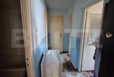 Apartament cu 2 camere, decomandat, etaj 1 - zona ANDREI SAGUNA, Deva - 8