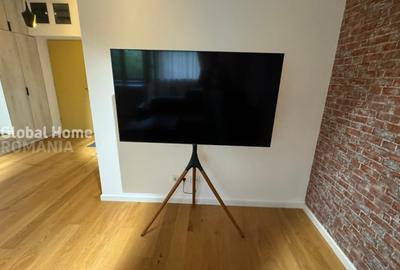 Apart 2 camere 60m2 + Gradina 30m2 | Aviatiei Park - 2 Bai | Imobil Nou - 3