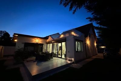 Casă individuală cu 5 camere cu Teren 500 Mp în Ferme - 7