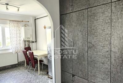 Apartament cu 2 camere semidecomandat, mobilat în Micălaca - 6
