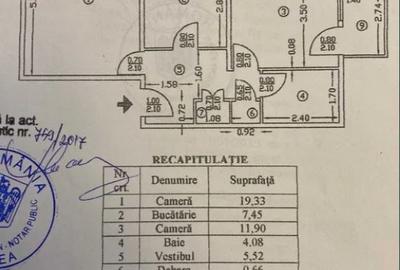 Apartament 2 camere, decomandat, 2 balcoane, Crangasi – Ceahlaul - 7