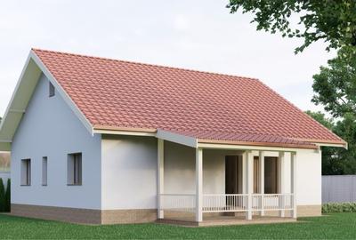 Casă cu 4 camere în Exterior Vest - 4