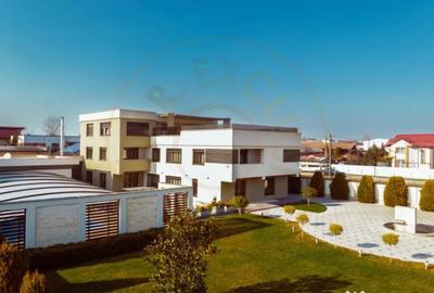 Casă cu 5 camere cu Piscina în Ștefănești - 14