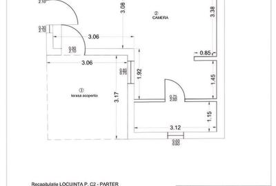 Casă cu 4 camere în Plai - 2