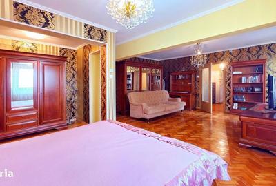 Apartament cu 4 camere, mobilat în Moșilor - 18