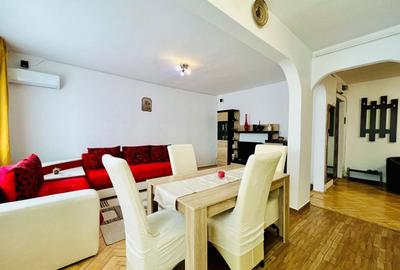 Apartament cu 3 camere decomandat, mobilat în Mănăștur - 7