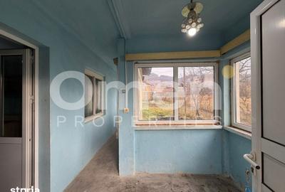 Casă cu 2 camere cu Teren 420 Mp în Central - 5