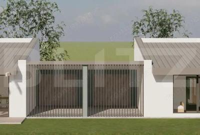 Case cu 3 camere, 100 mp utili, zona Ampoi 3 - 3