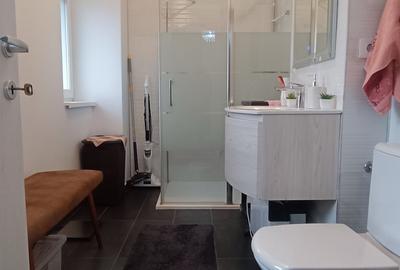 Apartament cu 3 camere decomandat, mobilat în Calea Moldovei - 8