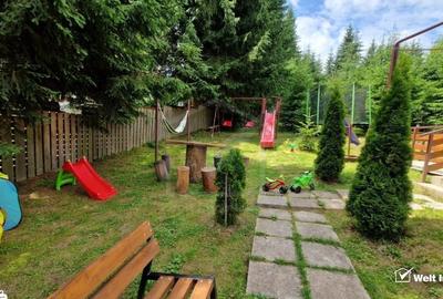 Investitie la cheie in Belis – cabana cu 6 camere si living, sistem fotovoltaic - 4