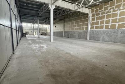 Spațiu comercial, de 3,600 mp, în Depozitelor - 4